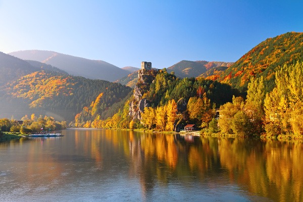 Hrad Strečno